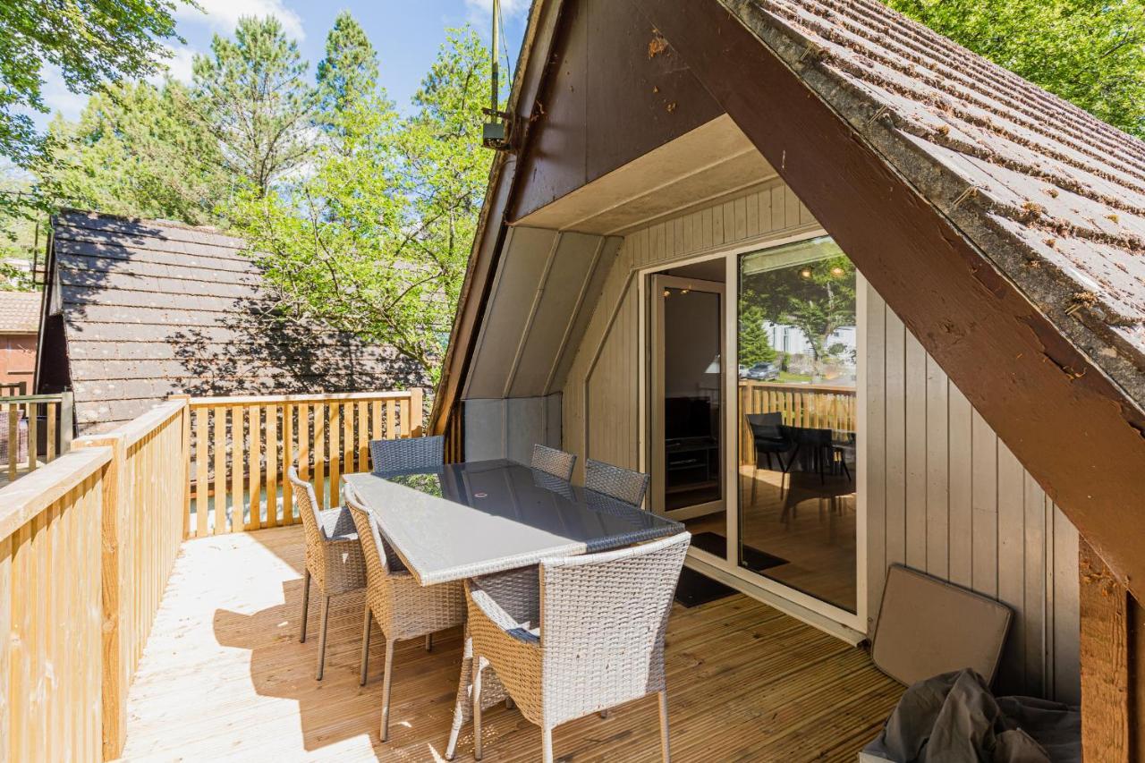 Cornwall Countryside Lodges "Reserve Worldwide" Honicombe Gunnislake Bagian luar foto