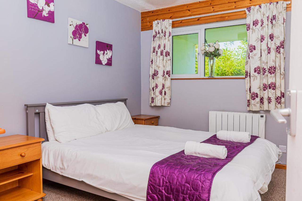 Cornwall Countryside Lodges "Reserve Worldwide" Honicombe Gunnislake Bagian luar foto