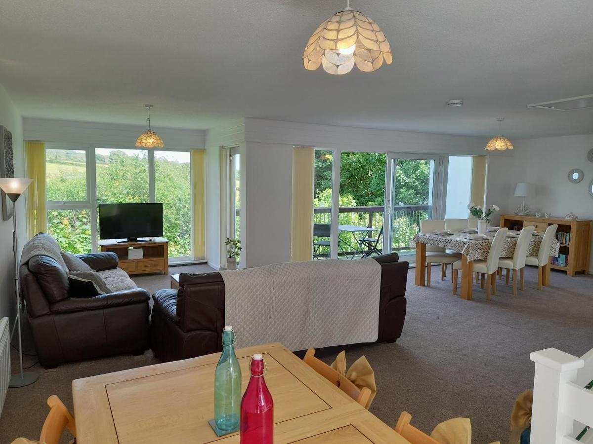 Cornwall Countryside Lodges "Reserve Worldwide" Honicombe Gunnislake Bagian luar foto